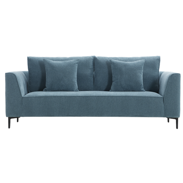Luna 3-Seater Sofa