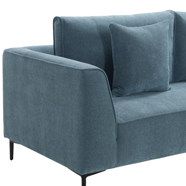 Material Luna 3-Seater Sofa